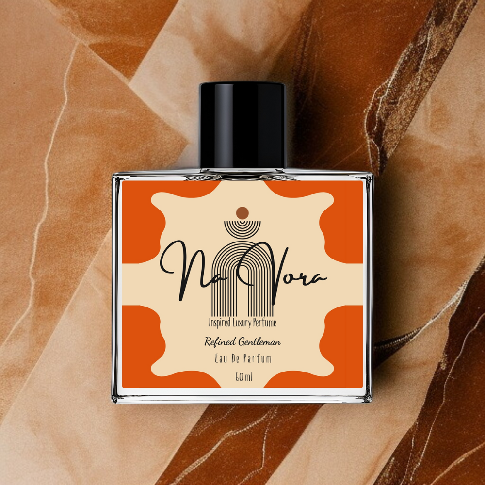 Navora Refined Gentleman Perfume for Men (100ML)